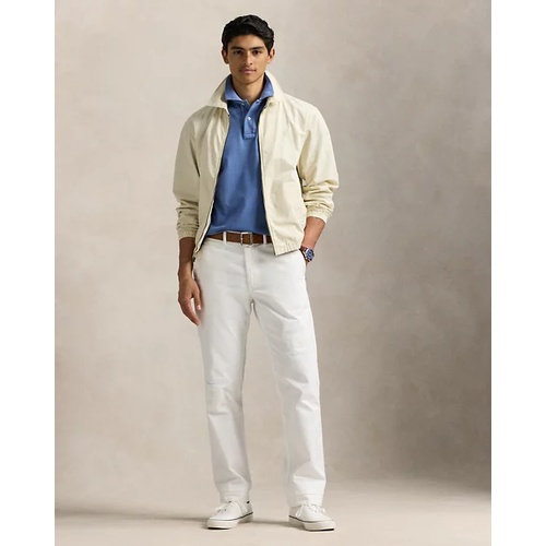 폴로 랄프로렌 The Bayport Mineral-Dyed Poplin Jacket
