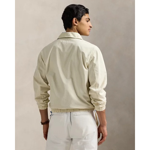폴로 랄프로렌 The Bayport Mineral-Dyed Poplin Jacket
