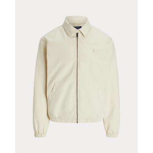 폴로 랄프로렌 The Bayport Mineral-Dyed Poplin Jacket