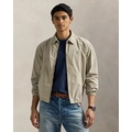 The Bayport Mineral-Dyed Poplin Jacket