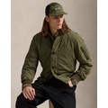 Insulated Bomber Jacket