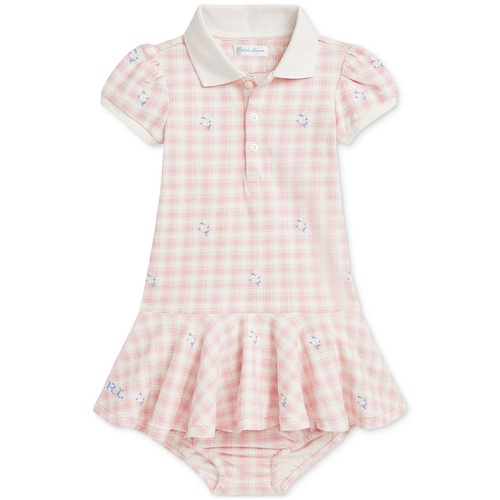 폴로 랄프로렌 Polo Ralph Lauren Baby Plaid Polo Dress