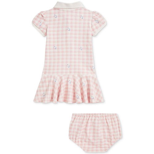 폴로 랄프로렌 Polo Ralph Lauren Baby Plaid Polo Dress