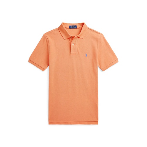 폴로 랄프로렌 Polo Ralph Lauren Big Boys Classic Fit Cotton Mesh Polo Shirt
