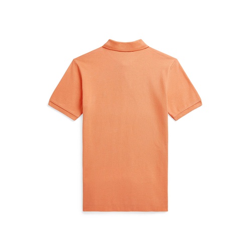 폴로 랄프로렌 Polo Ralph Lauren Big Boys Classic Fit Cotton Mesh Polo Shirt