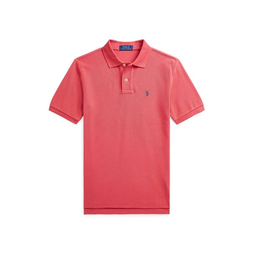폴로 랄프로렌 Polo Ralph Lauren Big Boys Classic Fit Cotton Mesh Polo Shirt