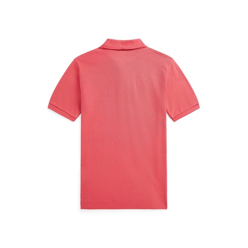 폴로 랄프로렌 Polo Ralph Lauren Big Boys Classic Fit Cotton Mesh Polo Shirt