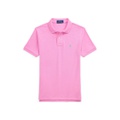 Polo Ralph Lauren Big Boys Classic Fit Cotton Mesh Polo Shirt