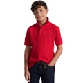 Polo Ralph Lauren Big Boys Cotton Mesh Logo Polo Shirt