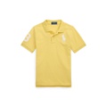 Polo Ralph Lauren Big Boys Big Pony Cotton Mesh Polo Shirt
