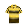 Polo Ralph Lauren Big Boys Striped Cotton Mesh Polo Shirt