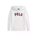 Ralph Lauren Childrenswear' Boys 8-20 Baseball Logo Fleece Hoodie