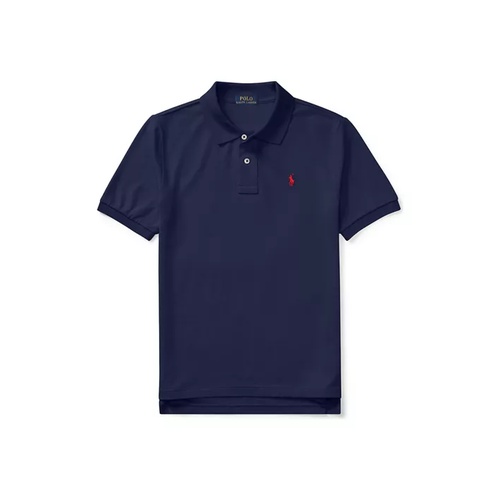 폴로 랄프로렌 Ralph Lauren Childrenswear' Boys 8-20 Cotton Mesh Polo Shirt