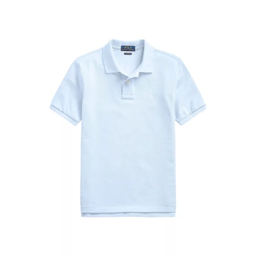 폴로 랄프로렌 Ralph Lauren Childrenswear' Boys 8-20 Cotton Mesh Polo Shirt