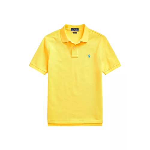 폴로 랄프로렌 Ralph Lauren Childrenswear' Boys 8-20 Cotton Mesh Polo Shirt