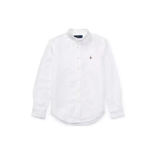 폴로 랄프로렌 Ralph Lauren Childrenswear' Boys 8-20 Cotton Oxford Shirt