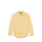 Ralph Lauren Childrenswear' Boys 8-20 Cotton Oxford Shirt