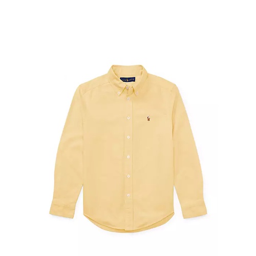 폴로 랄프로렌 Ralph Lauren Childrenswear' Boys 8-20 Cotton Oxford Shirt
