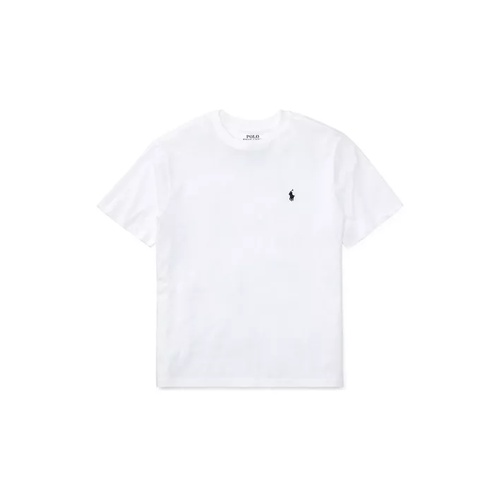 폴로 랄프로렌 Ralph Lauren Childrenswear' Boys 8-20 Cotton Jersey Crew Neck T-Shirt