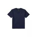 Ralph Lauren Childrenswear' Boys 8-20 Cotton Jersey Crew Neck T-Shirt