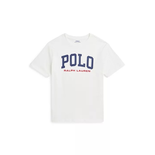 폴로 랄프로렌 Ralph Lauren Childrenswear' Boys 8-20 Logo Cotton Jersey T-Shirt