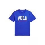 Ralph Lauren Childrenswear' Boys 8-20 Logo Cotton Jersey T-Shirt