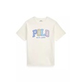 Ralph Lauren Childrenswear' Logo Cotton Jersey T-Shirt