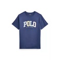 Ralph Lauren Childrenswear' Logo Cotton Jersey T-Shirt