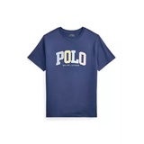 Ralph Lauren Childrenswear' Logo Cotton Jersey T-Shirt