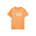 Ralph Lauren Childrenswear' Logo Cotton Jersey T-Shirt