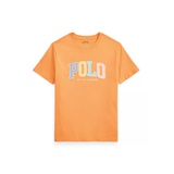 Ralph Lauren Childrenswear' Logo Cotton Jersey T-Shirt