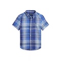 Ralph Lauren Childrenswear' Boys 8-20 Linen Short Sleeve Shirt