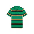 Ralph Lauren Childrenswear' Boys 8-20 Striped Cotton Mesh Polo Shirt