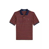 Ralph Lauren Childrenswear' Boys 8-20 Striped Soft Cotton Polo Shirt