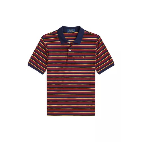 폴로 랄프로렌 Ralph Lauren Childrenswear' Boys 8-20 Striped Soft Cotton Polo Shirt