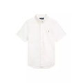 Ralph Lauren Childrenswear' Boys 8-20 Cotton Oxford Short Sleeve Shirt