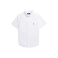 Ralph Lauren Childrenswear' Boys 8-20 Cotton Seersucker Short Sleeve Shirt