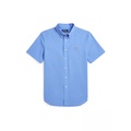 Ralph Lauren Childrenswear' Boys 8-20 Cotton Seersucker Short Sleeve Shirt