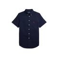 Ralph Lauren Childrenswear' Boys 8-20 Cotton Seersucker Short Sleeve Shirt