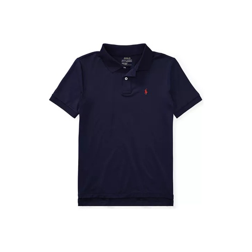폴로 랄프로렌 Ralph Lauren Childrenswear' Boys 8-20 Performance Jersey Polo Shirt