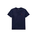 Ralph Lauren Childrenswear' Boys 8-20 Cotton Jersey V-Neck T-Shirt