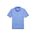 Ralph Lauren Childrenswear' Boys 8-20 Striped Soft Cotton Polo Shirt