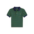 Ralph Lauren Childrenswear' Boys 2-7 Striped Soft Cotton Polo Shirt