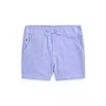 Ralph Lauren Childrenswear' Baby Boys Knit Cotton Oxford Shorts