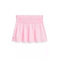 Ralph Lauren Childrenswear' Girls 2-6x Smocked Cotton Jersey Skirt