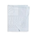 Ralph Lauren Childrenswear' Baby Boys Pointelle Knit Organic Cotton Blanket