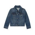 Polo Ralph Lauren Kids Denim Trucker Jacket (Little Kids)