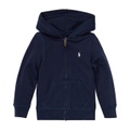 Polo Ralph Lauren Kids French Terry Hoodie (Toddler)