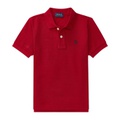 Polo Ralph Lauren Kids Cotton Mesh Polo Shirt (Big Kids)