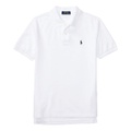 Polo Ralph Lauren Kids Cotton Mesh Polo Shirt (Big Kids)